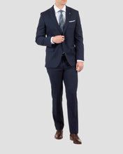 Load image into Gallery viewer, CAMBRIDGE FMG100 NAVY MORSE SUIT JACKET

