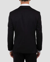 Load image into Gallery viewer, CAMBRIDGE FMG100 BLACK MORSE SUIT JACKET
