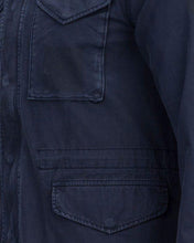 Load image into Gallery viewer, REPLAY M8905.82992G NAVY JACKET
