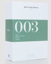 Load image into Gallery viewer, BON PARFUMEUR FRAGRANCE 003 ENERGY
