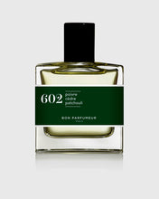 Load image into Gallery viewer, BON PARFUMEUR FRAGRANCE 602 WOODY
