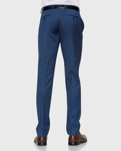 Load image into Gallery viewer, GIBSON CAPER FGD019 BLUE SUIT TROUSER
