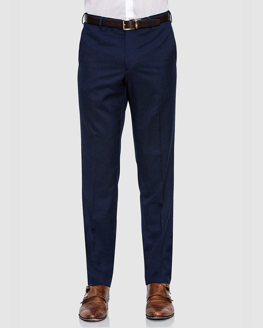 CAMBRIDGE INTERCEPTOR F2800 DK BLUE SUIT TROUSER