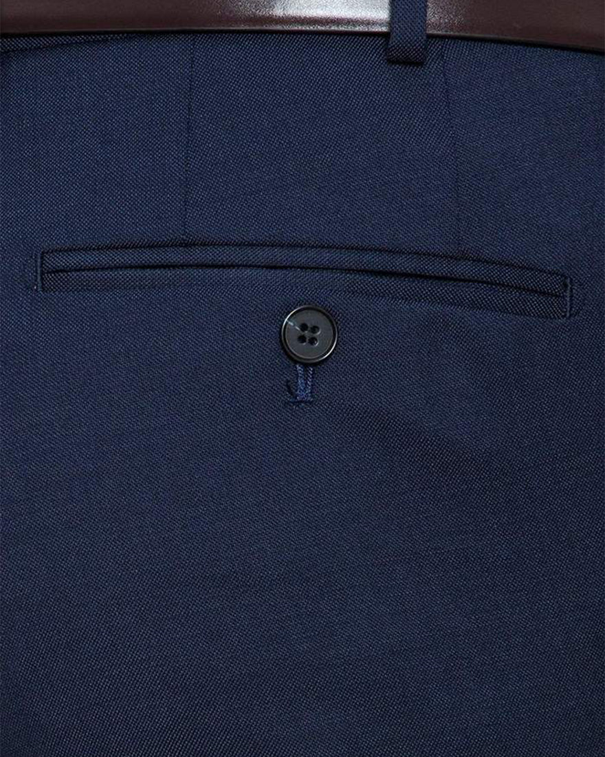 CAMBRIDGE INTERCEPTOR F2800 DK BLUE SUIT TROUSER