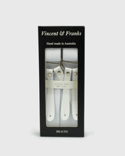 Load image into Gallery viewer, BRACES VF06F-35 BYB PL Y-BACK WHITE
