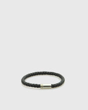 Load image into Gallery viewer, KARL LAGERFELD 501467 BLACK BRACELET
