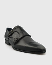 Load image into Gallery viewer, IMASCHI 3654CIMW23 BLACK MONK STRAP
