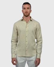 Load image into Gallery viewer, VINCENT &amp; FRANKS S19WS51917 NATURAL SLIM SC SHIRT
