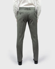 Load image into Gallery viewer, VINCENT &amp; FRANKS S18CALWOOD GREY SLIM TROUSER
