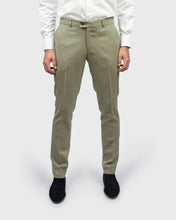Load image into Gallery viewer, VINCENT &amp; FRANKS S18MARSHAL BEIJE SLIM TROUSER
