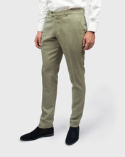 Load image into Gallery viewer, VINCENT &amp; FRANKS S18MARSHAL BEIJE SLIM TROUSER
