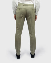 Load image into Gallery viewer, VINCENT &amp; FRANKS S18MARSHAL BEIJE SLIM TROUSER
