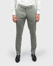 Load image into Gallery viewer, VINCENT &amp; FRANKS S19818081 SILVER GREY SLIM TROUSER
