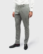 Load image into Gallery viewer, VINCENT &amp; FRANKS S19818081 SILVER GREY SLIM TROUSER
