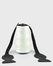 Load image into Gallery viewer, FRANCESCO TOME TYOFT-01 SELF TIE PLAIN BLACK SILK BOW
