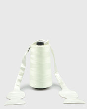 Load image into Gallery viewer, FRANCESCO TOME TYOFT-2 SELF TIE PLAIN MILK SILK BOW
