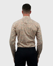 Load image into Gallery viewer, VINCENT &amp; FRANKS S183638158A SWIRL LIBERTY PRINT SLIM SC SHIRT
