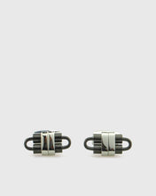 Load image into Gallery viewer, VINCENT &amp; FRANKS VF28003 STAINLESS STEEL CUFFLINKS
