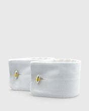 Load image into Gallery viewer, VINCENT &amp; FRANKS VF27002G BARREL CUFFLINKS
