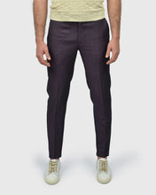 Load image into Gallery viewer, VINCENT &amp; FRANKS S17VFL PURPLE SKINNY TROUSER
