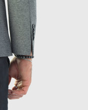 Load image into Gallery viewer, KARL LAGERFELD 155384 PEPPER GREY LOFT JACKET
