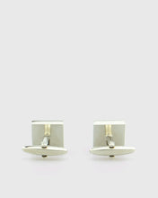 Load image into Gallery viewer, VINCENT &amp; FRANKS VF23161M GREY MOP CUFFLINKS
