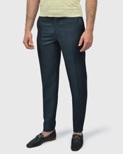 Load image into Gallery viewer, VINCENT &amp; FRANKS S17VFL NAVY SKINNY TROUSER
