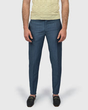 Load image into Gallery viewer, VINCENT &amp; FRANKS S17VFL BLUE SKINNY TROUSER
