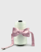 Load image into Gallery viewer, FRANCESCO TOME TYOFT-19 SELF TIE PLAIN PINK SILK BOW
