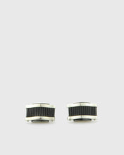 Load image into Gallery viewer, VINCENT &amp; FRANKS VF28002 STAINLESS STEEL CUFFLINKS
