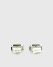 Load image into Gallery viewer, VINCENT &amp; FRANKS VF28002 STAINLESS STEEL CUFFLINKS
