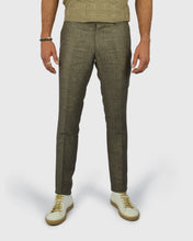 Load image into Gallery viewer, VINCENT &amp; FRANKS S21126/7523 BROWN SLIM TROUSER
