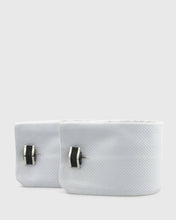 Load image into Gallery viewer, VINCENT &amp; FRANKS VF28002 STAINLESS STEEL CUFFLINKS
