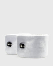 Load image into Gallery viewer, VINCENT &amp; FRANKS VF29533O STERLING SILVER ONYX CUFFLINKS
