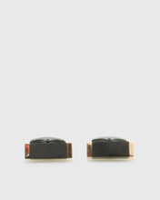 Load image into Gallery viewer, VINCENT &amp; FRANKS VF28488RG GOLD &amp; STAINLESS STEEL CUFFLINKS

