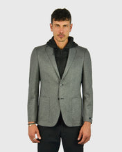 Load image into Gallery viewer, KARL LAGERFELD 155384 PEPPER GREY JACKET
