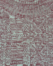Load image into Gallery viewer, VINCENT &amp; FRANKS W20200 RED ROLL NECK / POLO NECK
