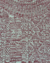 Load image into Gallery viewer, VINCENT &amp; FRANKS W20200 RED ROLL NECK / POLO NECK

