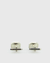 Load image into Gallery viewer, VINCENT &amp; FRANKS VF23152C CRYSTAL CUFFLINKS
