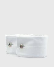 Load image into Gallery viewer, VINCENT &amp; FRANKS VF23152C CRYSTAL CUFFLINKS
