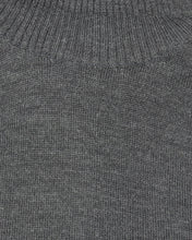 Load image into Gallery viewer, VINCENT &amp; FRANKS W20193 CHARCOAL ROLL NECK / POLO NECK
