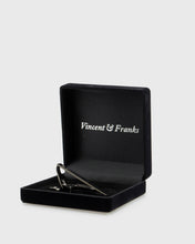 Load image into Gallery viewer, VINCENT &amp; FRANKS VF131.92 CHAR-ROD TIE BAR
