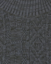 Load image into Gallery viewer, VINCENT &amp; FRANKS W20200 NAVY ROLL NECK / POLO NECK
