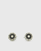 Load image into Gallery viewer, VINCENT &amp; FRANKS VF28494 ION PLATED SS CUFFLINKS

