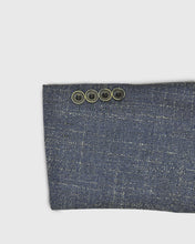 Load image into Gallery viewer, VINCENT &amp; FRANKS VFFJJ954 MID-BLUE JACKET

