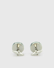 Load image into Gallery viewer, VINCENT &amp; FRANKS VF28494 ION PLATED SS CUFFLINKS
