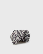 Load image into Gallery viewer, ROUGE SYDNEY SS19-ROU9 BLACK TANA LAWN LIBERTY TIE
