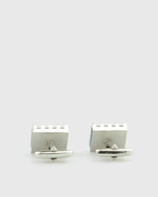 Load image into Gallery viewer, VINCENT &amp; FRANKS VF271755Q BLACK ONYX CUFFLINKS

