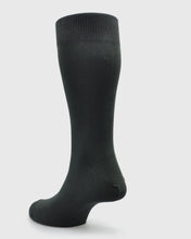 Load image into Gallery viewer, VISCONTI A590V PLAIN CHARCOAL SOCKS

