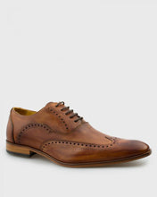 Load image into Gallery viewer, IMASCHI 3480AVITS19 TAN OXFORD BROGUE SHOES
